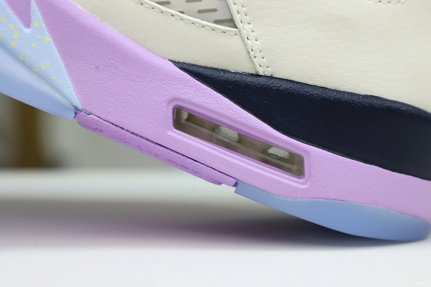 WE BE THE DJ AIR 5 KHALED JORDAN 0225